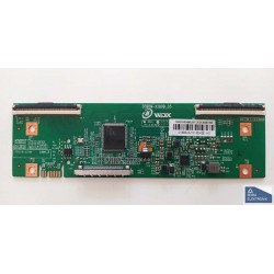 DCBDM-X280B_03 , CV580U2-T01 , T-CON BOARD , T-CON KARTI