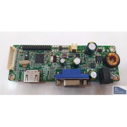 SG81MA_VH_F003 , EVEREST M-635 , LED MONITOR , MAIN BOARD , ANAKART SG81MA_VH_F003 , EVEREST M-635 , LED MONITOR , MAIN BOARD , ANAKART
