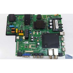 TP.SK706S.PC822 , NORDMENDE NM50350 , MAIN BOARD , ANAKART , PT500GT01