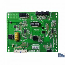 6917L-0065C , KLS-E320RABHF06 C , REV0.0 , LC320EUN SD U1 , LED DRIVER BOARD