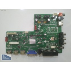 T.MS18VG.81B 12145 , T460HW08 , SANYO MAIN BOARD , ANAKART T.MS18VG.81B 12145 , T460HW08 , SANYO MAIN BOARD , ANAKART