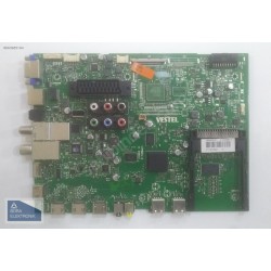 23140037 , 23140036 , 17MB91-2 , VESTEL 55PF9090 , MAIN BOARD , ANAKART , LC550EUN PF-F1