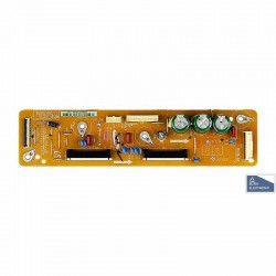 LJ41-10137A , LJ92-01852A , SAMSUNG PS43E450A1F , BUFFER BOARD , BUFFER KART LJ41-10137A , LJ92-01852A , SAMSUNG PS43E450A1F , BUFFER BOARD , BUFFER KART