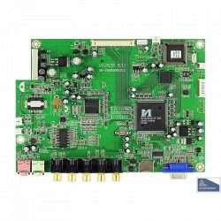 VX2835 R3.1 , 39-Y2830100G010 , ARCELIK MAIN BOARD , ANAKART VX2835 R3.1 , 39-Y2830100G010 , ARCELIK MAIN BOARD , ANAKART