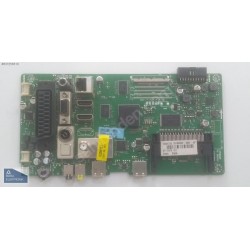 23168863 , 23168861 , 17MB95 , VESTEL 40PF7070 , MAIN BOARD , ANAKART