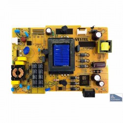 23619795 , 17IPS62 , TOSHİBA 49LL2A63DT , POWER BOARD , BESLEME KARTI