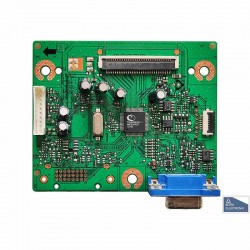 4H.1UL01.A00 , ViewSonic VA2212 , VA2212M-LED , MAIN BOARD , ANAKART , VGA BOARD 4H.1UL01.A00 , ViewSonic VA2212 , VA2212M-LED , MAIN BOARD , ANAKART , VGA BOARD