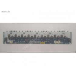 SSB400W20S01 , REV0.5 , SONY KDL-40W4500 , KDL-40S4000 , INVERTER BOARD