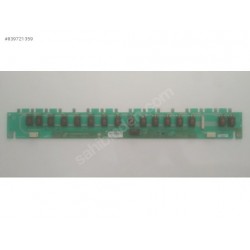 SSB400W16V01 , REV0.1 , INV40B16D , SAMSUNG INVERTER BOARD