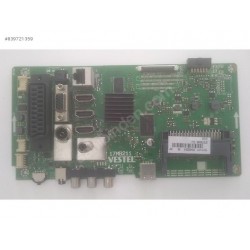 23436234 , 17MB211 , 10111411 , REGAL 48R6520F , MAIN BOARD , ANAKART 23436234 , 17MB211 , 10111411 , REGAL 48R6520F , MAIN BOARD , ANAKART