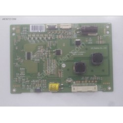 6917L-0133B , PPW-LE55AR-O , PPW-LE55AR-O (A)REV0.2 , LG LED DRIVER BOARD