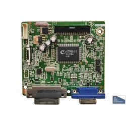 715G3329-1-2-HF Ver:B , MONITOR ANAKART , VGA KART , MAIN BOARD 715G3329-1-2-HF Ver:B , MONITOR ANAKART , VGA KART , MAIN BOARD