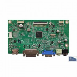 715G8715-M01-B02-004L , PHILIPS  243V7Q , MONITOR MAIN BOARD, VGA KART 715G8715-M01-B02-004L , PHILIPS  243V7Q , MONITOR MAIN BOARD, VGA KART