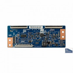 T315HW07 VB CTRL BD , 31T14-C0J , LG 42LS5600 , PHILIPS 32PFL3158H/12 , 42PFL3507H/12 , T-CON BOARD