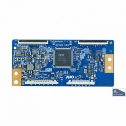 T500HVN08.7 CTRL BD , 50T20-C09 , 5550T20C17 , LG 50LF650V , T-CON BOARD