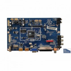 TVE.MS6M181.1-SUNNY , Ver 1.3 , AXEN AX032LD6M181-V1 , SUNNY SN032LD6M181-V2F , MAIN BOARD , ANAKART TVE.MS6M181.1-SUNNY , Ver 1.3 , AXEN AX032LD6M181-V1 , SUNNY SN032LD6M181-V2F , MAIN BOARD , ANAKART