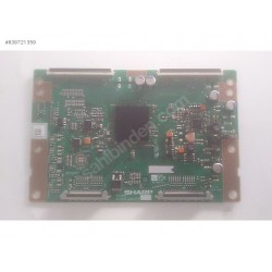 CPWBX RUNTK 4323TP ZM , LK315D3LA57 , LG 32LD550 , 32LD551 , T-CON BOARD