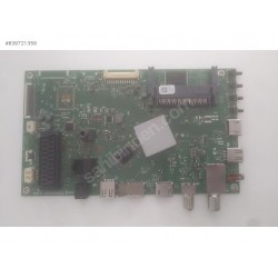 TZ1AEZ , ZG7190R-9 , ARÇELİK A43L 6652 5B , MAIN BOARD , ANAKART TZ1AEZ , ZG7190R-9 , ARÇELİK A43L 6652 5B , MAIN BOARD , ANAKART