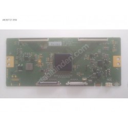 6870C-0645A , 6871L-4430C , V16 55 UHD 120HZ Control V0.2 , T-CON BOARD