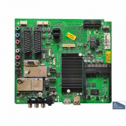 20597338 , 17MB70-5P , 10077078 , VESTEL 32PF7015 , MAIN BOARD , ANAKART 20597338 , 17MB70-5P , 10077078 , VESTEL 32PF7015 , MAIN BOARD , ANAKART