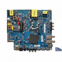 CV551H-A50 , TELENOVA 65S8001 , ULTRA HD (4K) TV , MAIN BOARD , ANAKART CV551H-A50 , TELENOVA 65S8001 , ULTRA HD (4K) TV , MAIN BOARD , ANAKART
