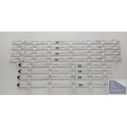 S_KU6K_43_FL30_L7_REV1.0 , S_KU6K_43_FL30_R5_REV1.0 , LM41-00268A , LM41-002269A , SAMSUNG LED BAR TAKIMI S_KU6K_43_FL30_L7_REV1.0 , S_KU6K_43_FL30_R5_REV1.0 , LM41-00268A , LM41-002269A , SAMSUNG LED BAR TAKIMI