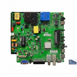 TP.MS3463S.PC821 , ST5461D02-7 , AWOX AWX55140 , MAIN BOARD , ANAKART