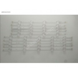 LG INNOTEK DRT 50 A TYPE , LG INNOTEK DRT 50 B TYPE , REV01 , REV02 ,  LG 50LF650V , LED BAR