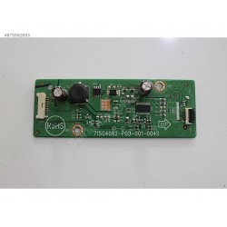 715G4082-P03-001-004S , PHILIPS LED DRIVER BOARD