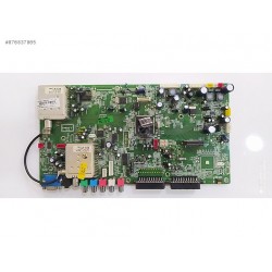 20383888 , 10052989 , 17MB22-2 , VESTEL PIXELLENCE 37760 , MAIN BOARD , ANAKART 20383888 , 10052989 , 17MB22-2 , VESTEL PIXELLENCE 37760 , MAIN BOARD , ANAKART