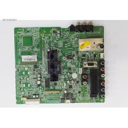 20440005 , 17MB25-1 , VESTEL 26VH3000 , MAIN BOARD , ANAKART