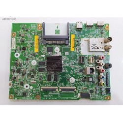 EAX66804605 (1.1) , EBU63701901 , EBT64202202 , 64202202 , LG 43UH650V , MAIN BOARD , ANAKART EAX66804605 (1.1) , EBU63701901 , EBT64202202 , 64202202 , LG 43UH650V , MAIN BOARD , ANAKART