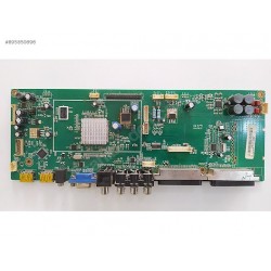 PCB MAIN BD ASSY NT72634 TUNERSIZ , NT-806 , VER1.3 , SUNNY SN040LN-T1FM , MAIN BOARD , ANAKART PCB MAIN BD ASSY NT72634 TUNERSIZ , NT-806 , VER1.3 , SUNNY SN040LN-T1FM , MAIN BOARD , ANAKART