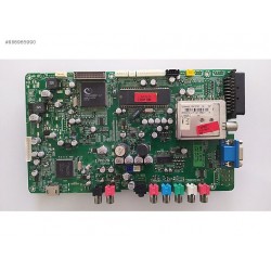 20410782 , 17MB29-2 , VESTEL MILLENIUM 22784 , MAIN BOARD , ANAKART 20410782 , 17MB29-2 , VESTEL MILLENIUM 22784 , MAIN BOARD , ANAKART
