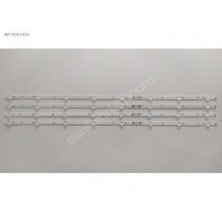 LBM430M0801-BW-3 , PHILIPS 43PUS6412/12 , 43PUS6162/12 , LED BAR