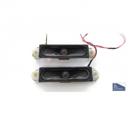 30070256 , VESTEL 42PF6113 , 32PF7030 , 32VH3025D, SEG LE39SAT182FHD , HOPARLÖR TAKIMI , SPEAKER SET 30070256 , VESTEL 42PF6113 , 32PF7030 , 32VH3025D, SEG LE39SAT182FHD , HOPARLÖR TAKIMI , SPEAKER SET