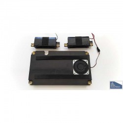 30090240 , 30079579 , VESTEL 48UA8900 , 48UA9300 , HOPARLÖR TAKIMI , SPEAKER SET 30090240 , 30079579 , VESTEL 48UA8900 , 48UA9300 , HOPARLÖR TAKIMI , SPEAKER SET