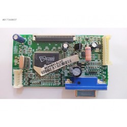 EAX36996901 (1) , LG-BAIKAL2 , 070526 L.L , LG L1953S-SF , LCD MONITOR MAIN BOARD EAX36996901 (1) , LG-BAIKAL2 , 070526 L.L , LG L1953S-SF , LCD MONITOR MAIN BOARD