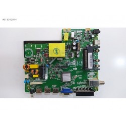 17AT013V1.0 , SUNNY SN40LED013/0002 , AXEN AX40LED013/0002 , MAIN BOARD , ANAKART ,V400HJ6-PE1 17AT013V1.0 , SUNNY SN40LED013/0002 , AXEN AX40LED013/0002 , MAIN BOARD , ANAKART ,V400HJ6-PE1