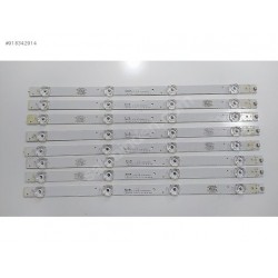 MY43D04-ZC23AG-03 , 303MY430031 , SUNNY SN043LD17AT013-S2F LED BAR MY43D04-ZC23AG-03 , 303MY430031 , SUNNY SN043LD17AT013-S2F LED BAR