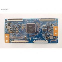 T420HVD03.1 CTRL BD , 42T33-C02 , 5542T33C01 , T420HVJ01.0 , LG 42LB652V , T-CON BOARD