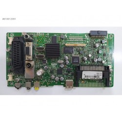 23065024 , 17MB81-2 , VESTEL P301 32 BMS , MAIN BOARD , ANAKART 23065024 , 17MB81-2 , VESTEL P301 32 BMS , MAIN BOARD , ANAKART