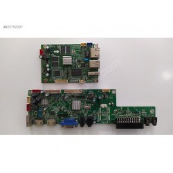 TSUX9V4.2-A , RK2908_V1.0-B , SANYO LE116S13SM , MAIN BOARD , ANAKART TSUX9V4.2-A , RK2908_V1.0-B , SANYO LE116S13SM , MAIN BOARD , ANAKART