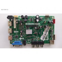T.MS18VG.72B 12023 , SANYO LE82S12HM , LE82S12HA , MAIN BOARD , ANAKART T.MS18VG.72B 12023 , SANYO LE82S12HM , LE82S12HA , MAIN BOARD , ANAKART