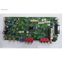 569KC0701B , 32KC52 , SANYO LCD-32R40 , MAIN BOARD , ANAKART 569KC0701B , 32KC52 , SANYO LCD-32R40 , MAIN BOARD , ANAKART