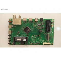 X09ADZ , ZWU190R-6 , GRUNDIG 40 VLE 5730 BN , MAIN BOARD , ANAKART