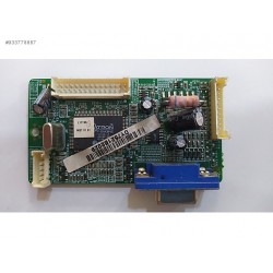 68709M0349D (0) , LM57A , L1X52S , LG LCD MONITOR MAIN BOARD 68709M0349D (0) , LM57A , L1X52S , LG LCD MONITOR MAIN BOARD