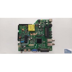 LDD.M3663.A75 , TELENOVA 40FHD4001 , MAIN BOARD , ANAKART , V400HJ6-P1 LDD.M3663.A75 , TELENOVA 40FHD4001 , MAIN BOARD , ANAKART , V400HJ6-P1