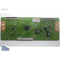 6870C-0401B , 6871L-2823H , LG 42LM615S , T-CON BOARD