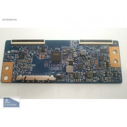 T430HVN01.0 CTRL BD , 43T01-C0B , US-5543T01C25 , US-5543T01C32 , AUO T-CON BOARD